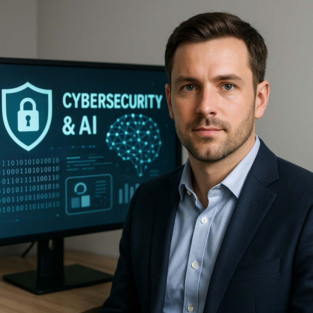 Professional team reviewing quantum-ready cybersecurity strategies