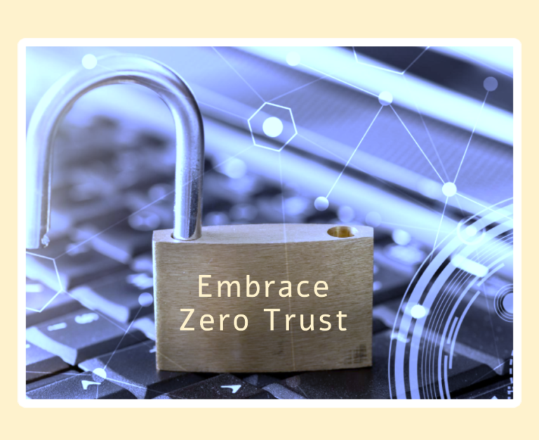 Can You Safely Empower Flexible Work, Minimizing Data Risks thanks to zero-trust?