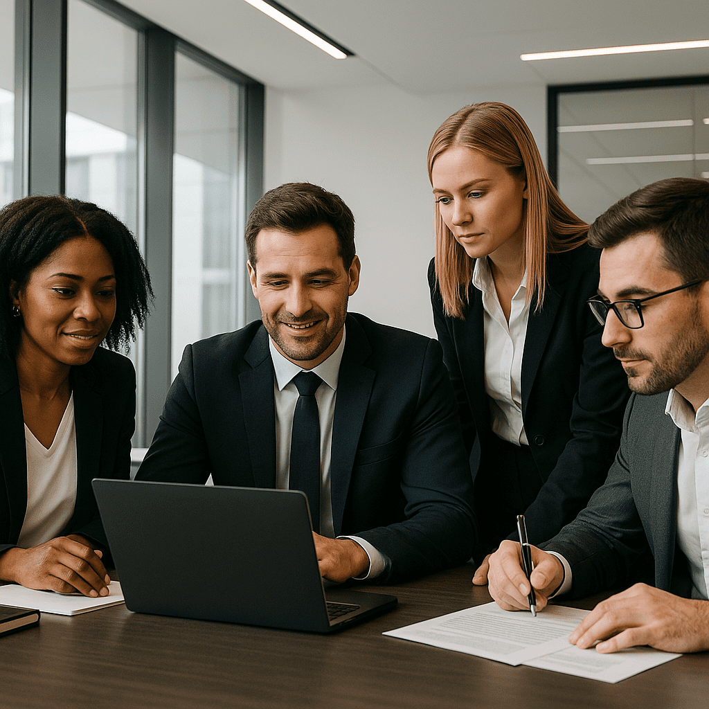 Cybersecurity expert analyzing data for career specialization in 2025