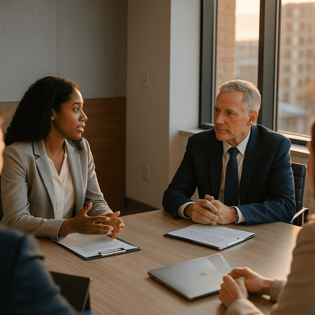 Cybersecurity expert analyzing continuous attack surface management strategy
