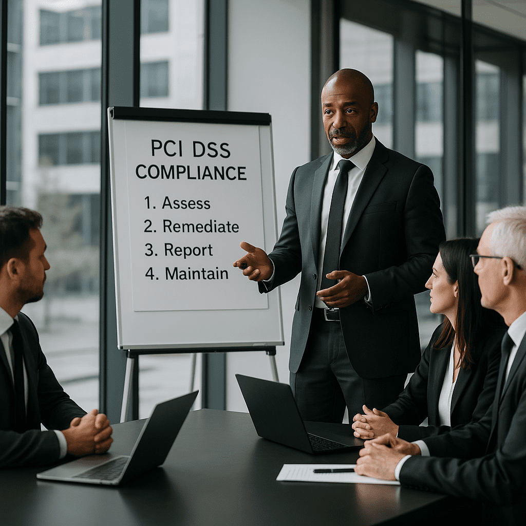 PCI DSS compliance guide