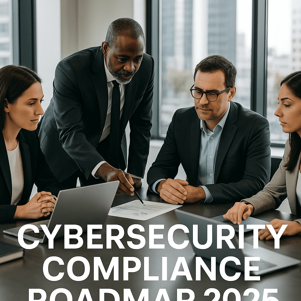 cybersecurity compliance roadmap