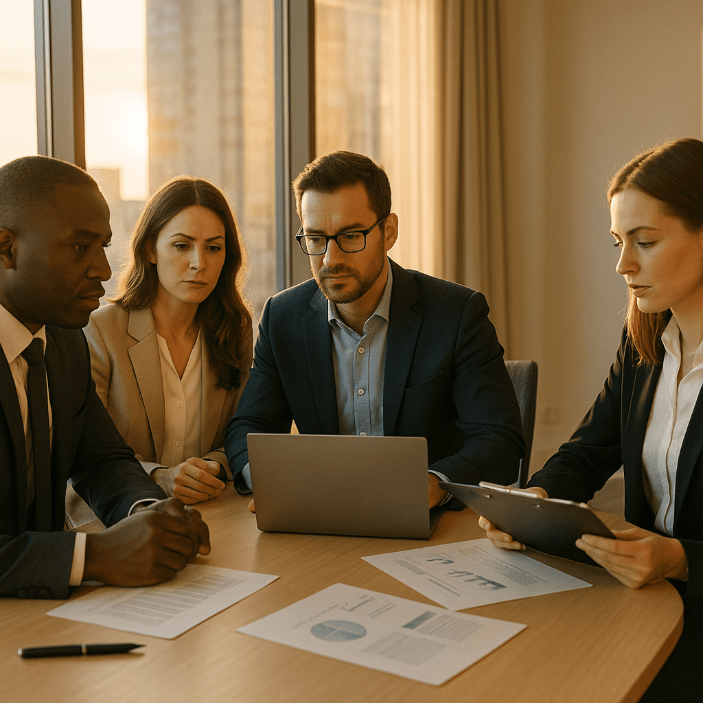 risk assessment mistakes