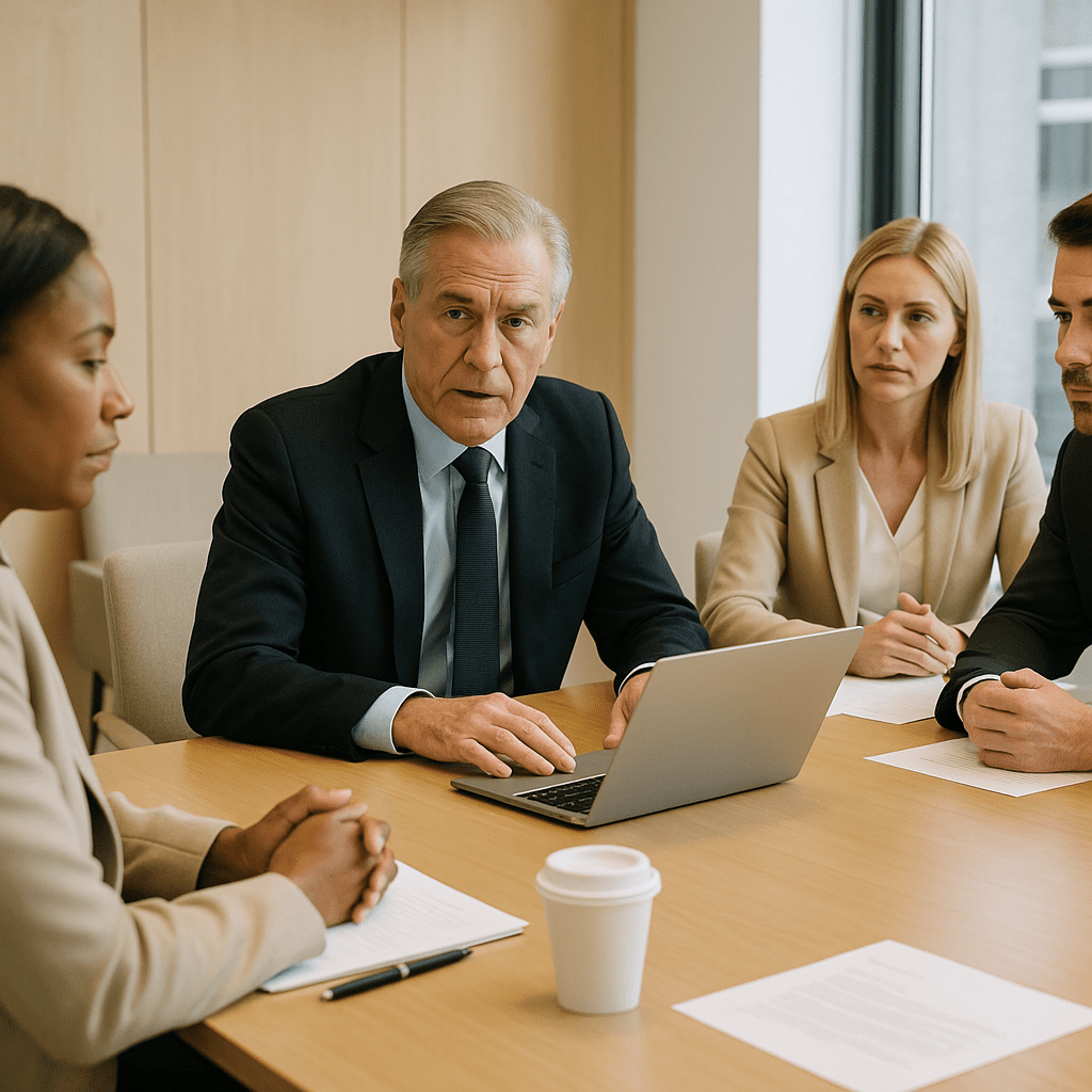 business risk register template
