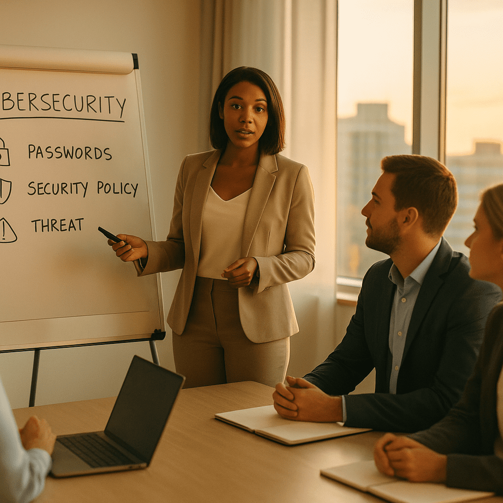 cybersecurity awareness program