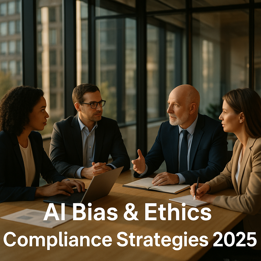 AI bias ethics compliance