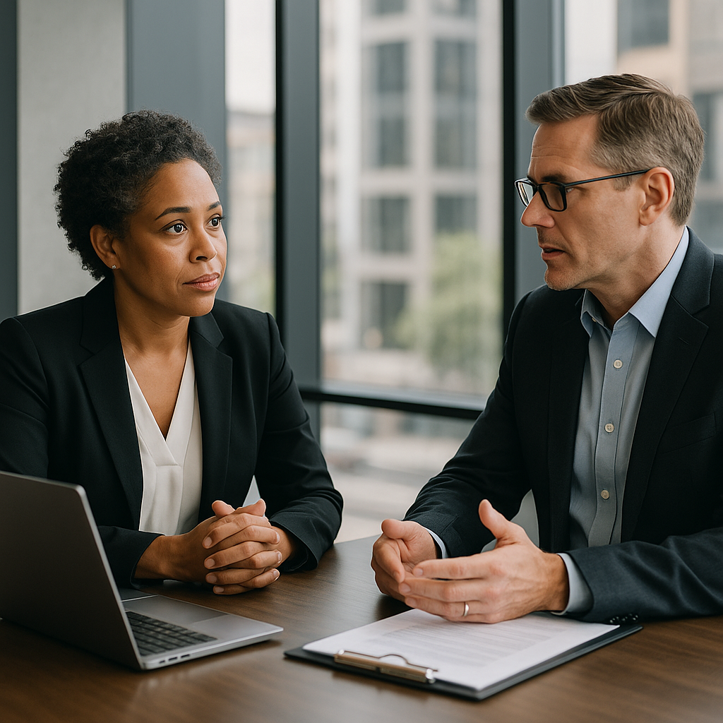 financial AI compliance case study