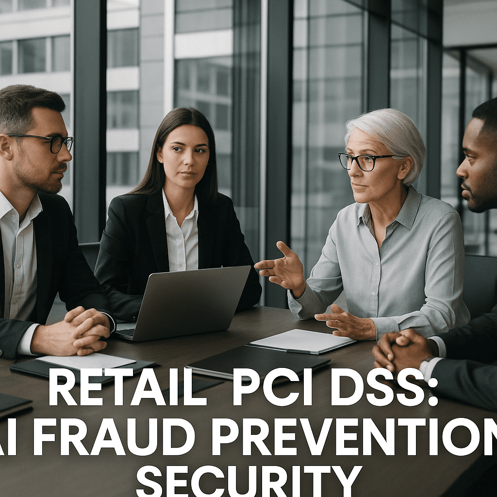 retail PCI DSS AI fraud