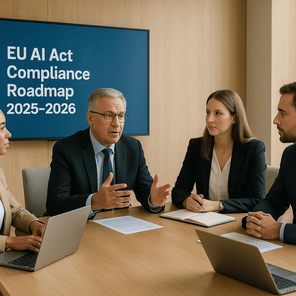 Intermediate Guide to WordPress SEO Optimization Techniques EU AI Act compliance roadmap