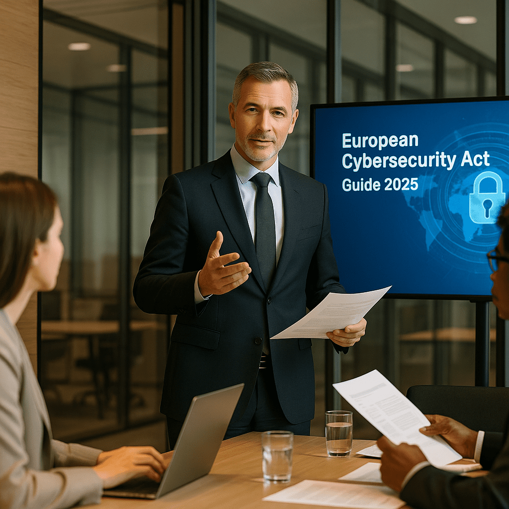 Expert Tips for WordPress SEO Optimization European Cybersecurity Act certification