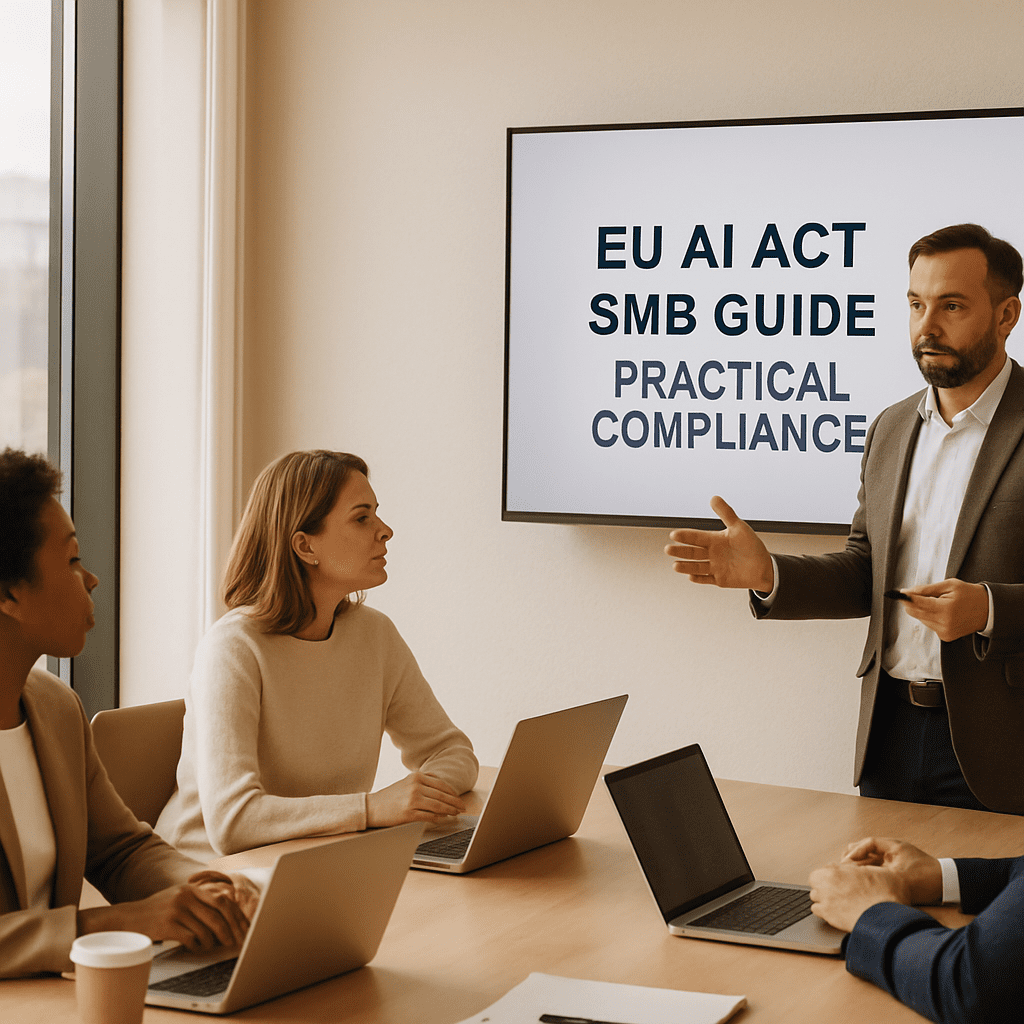 EU AI Act SMB guide