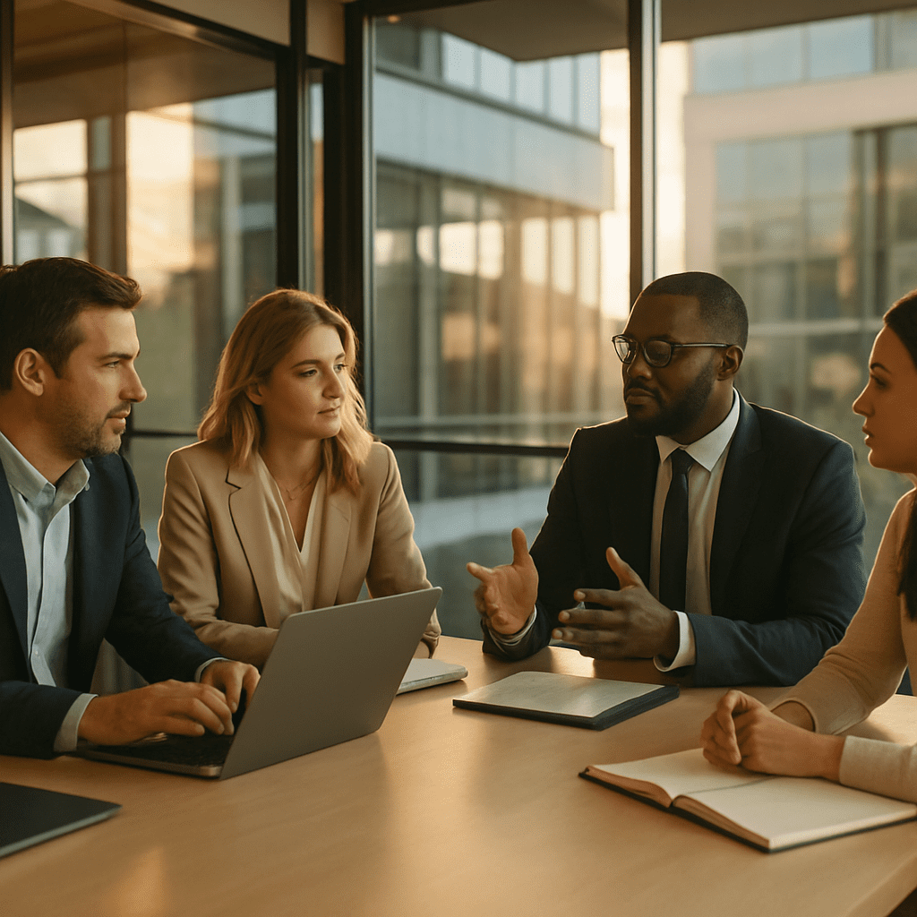 security framework selection