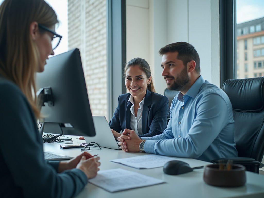 PCI DSS Compliance 2025 Guide for Security Teams Female tech lead mentoring security analysts in office